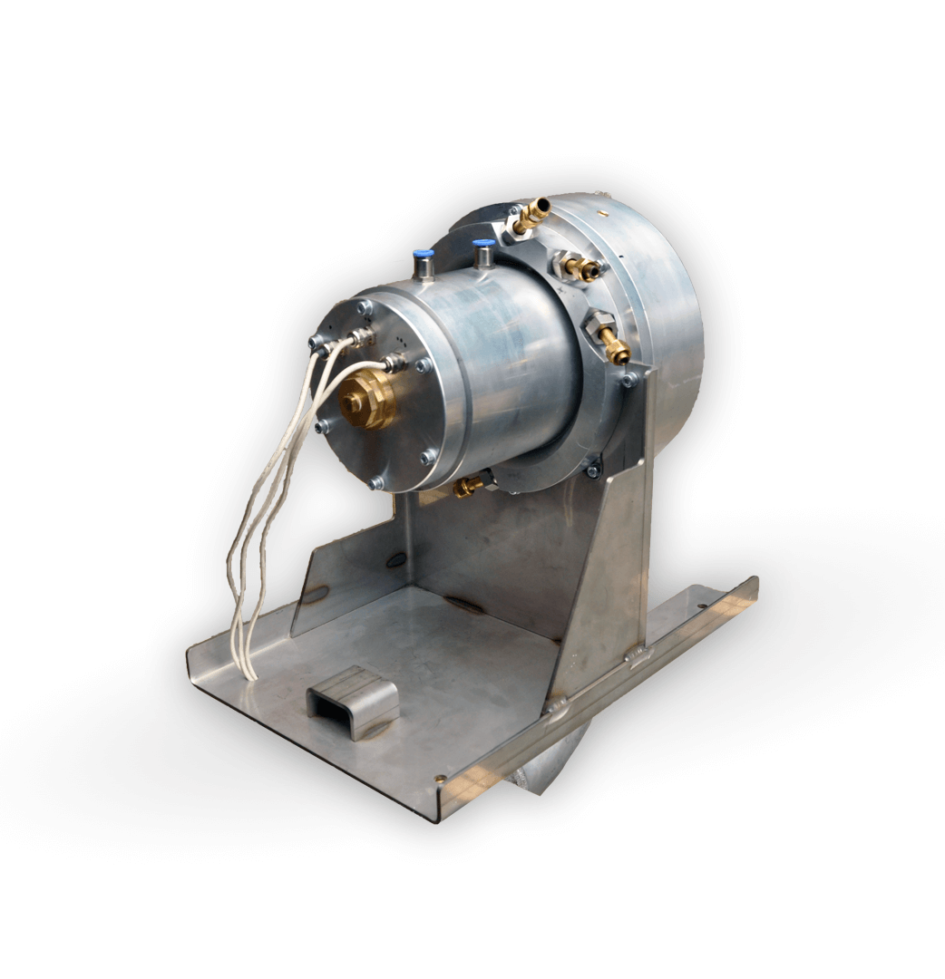 Photo of LPS Twin Turbine (previously Green Turbine)
