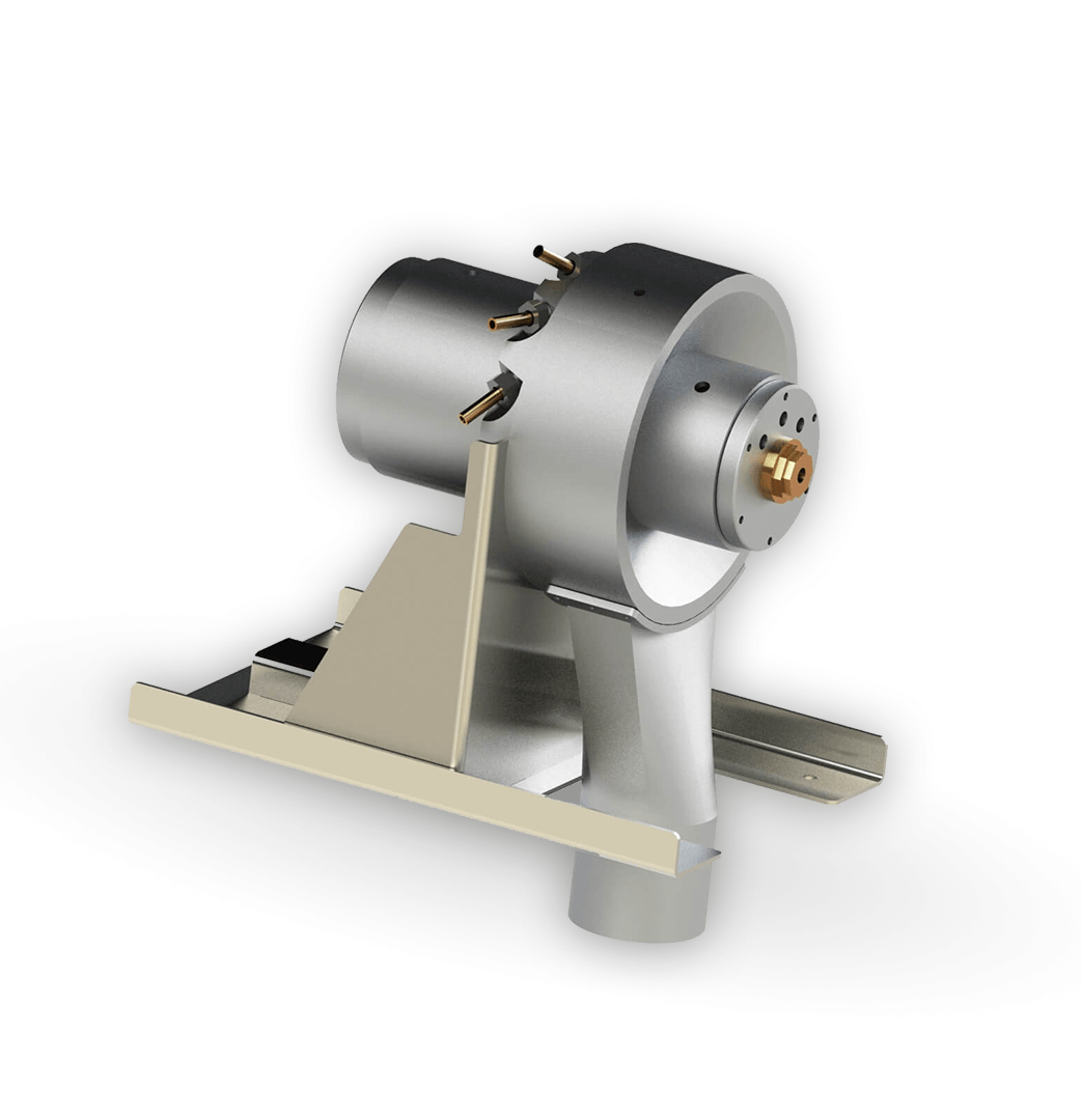 Render of LPS Twin Turbine (previously Green Turbine)